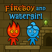 Fireboy And Watergirl